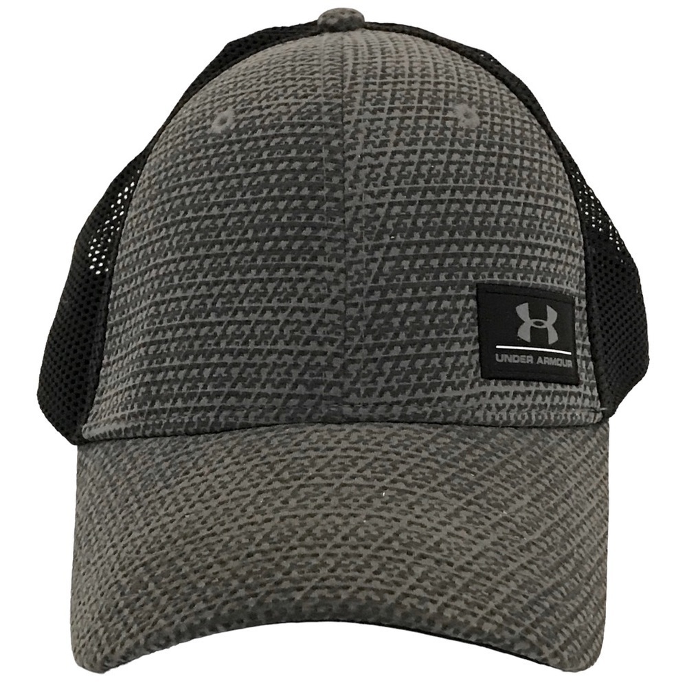Under Armour Adjustable SnapBack Mesh Ball Cap